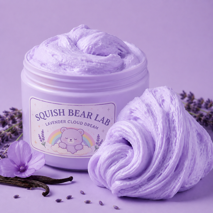 Lavender Cloud Dream