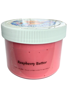 Raspberry Butter