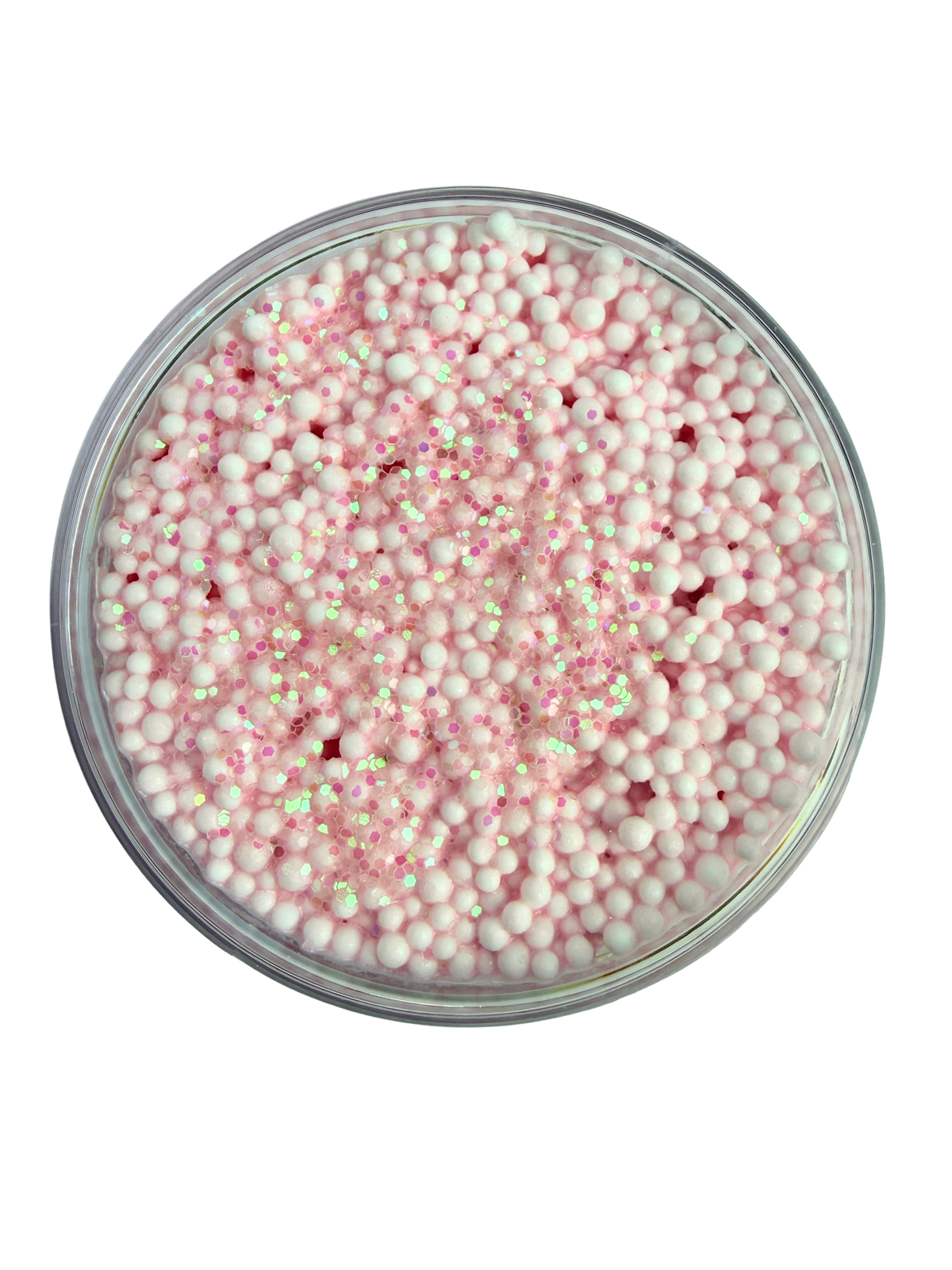 Pink Dream Puff