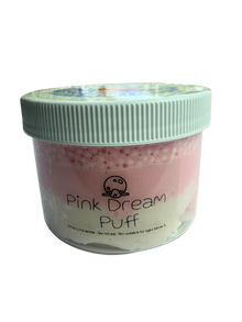 Pink Dream Puff